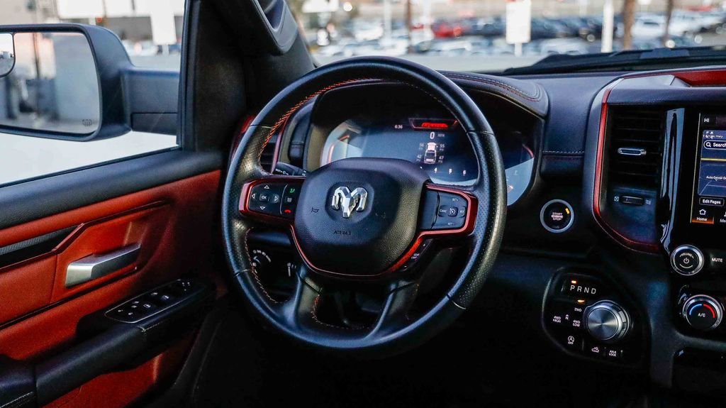 Certified 2024 RAM 1500 Rebel image 16