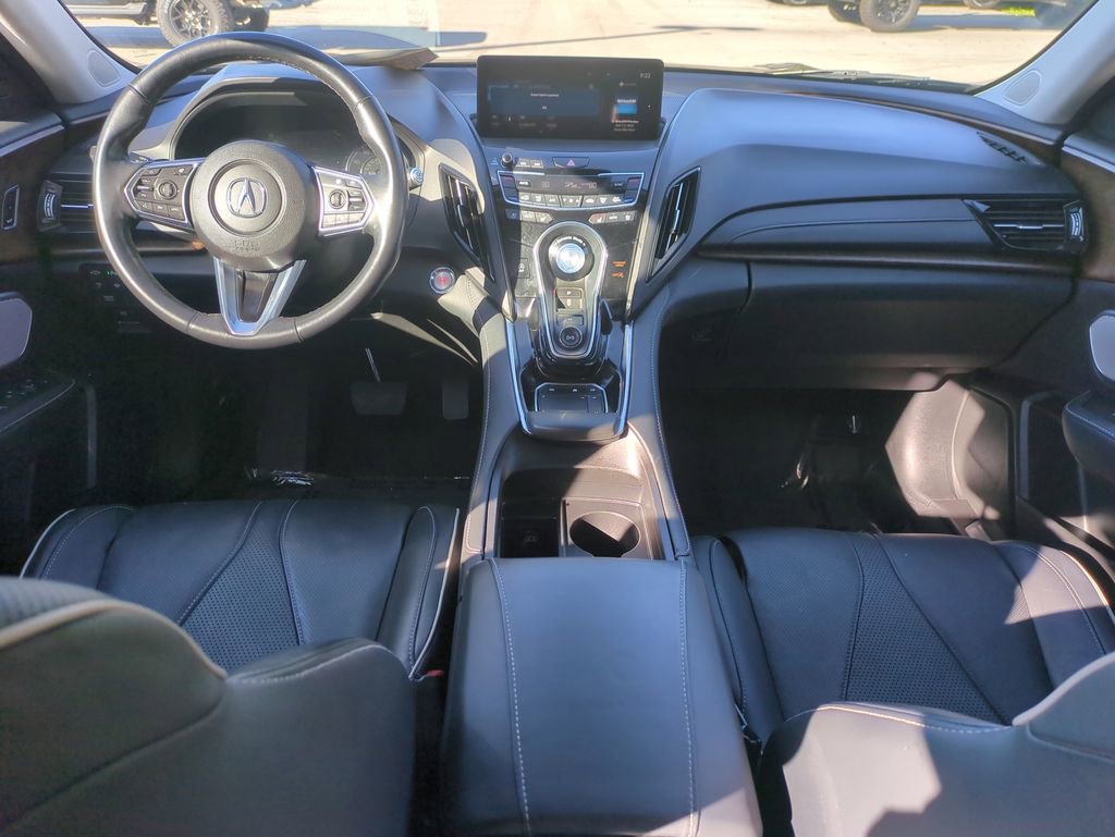 Used 2022 Acura RDX AWD w/ Advance Package image 17