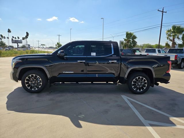 New 2026 Toyota Tundra Limited RWD image 4