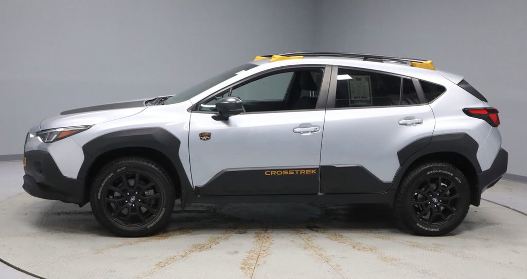 Used 2024 Subaru Crosstrek 2.5i Wilderness image 10