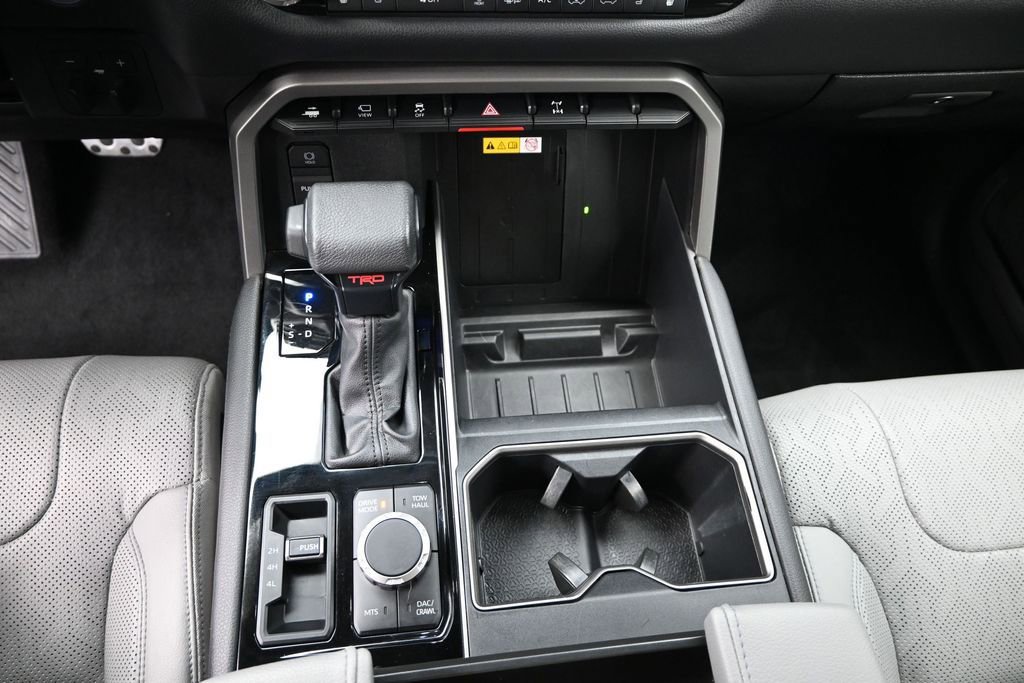 Used 2024 Toyota Tundra Limited w/ TRD Off-Road Package AWD/4WD image 13