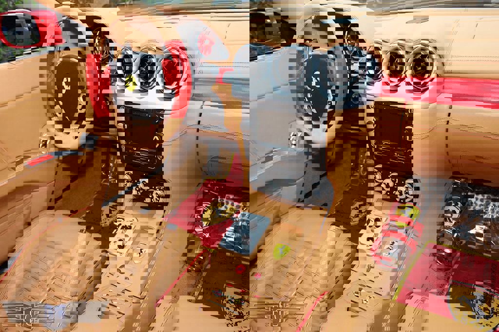 Used 2007 Ferrari 612 Scaglietti image 29