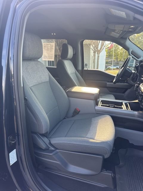 Used 2025 Ford F350 XLT w/ 360-Degree Camera Package AWD/4WD image 15