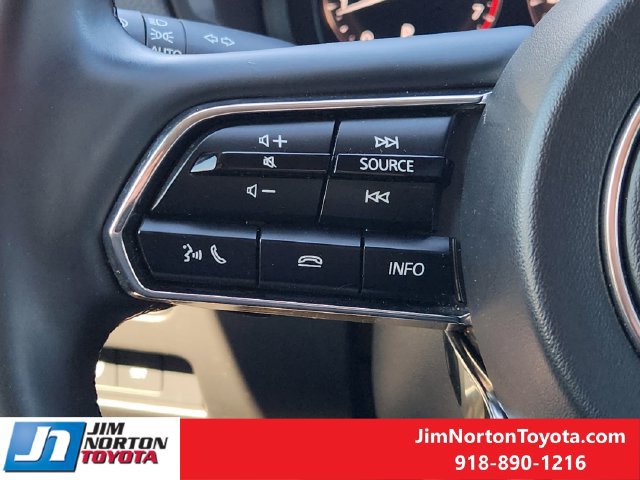 Used 2026 MAZDA CX-90 3.3 Turbo w/ Premium Sport Pkg AWD/4WD image 27