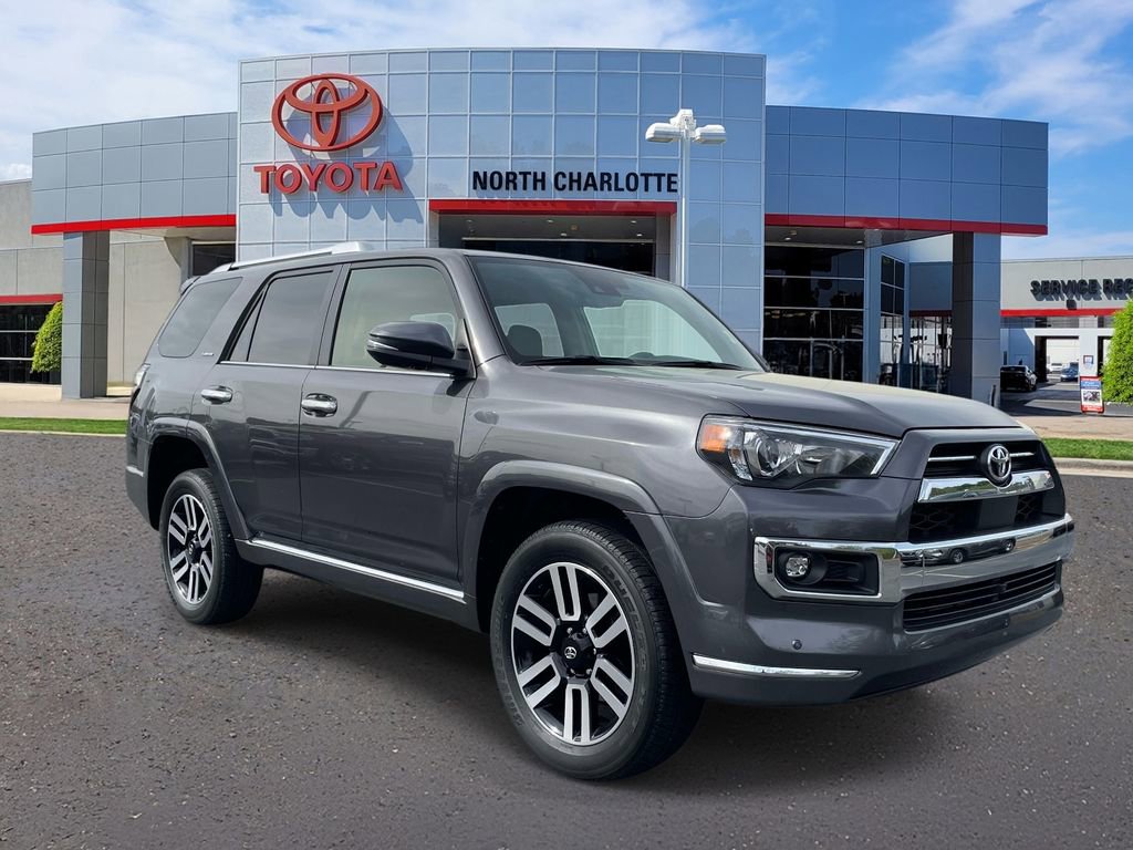 Used 2023 Toyota 4Runner Limited image 1