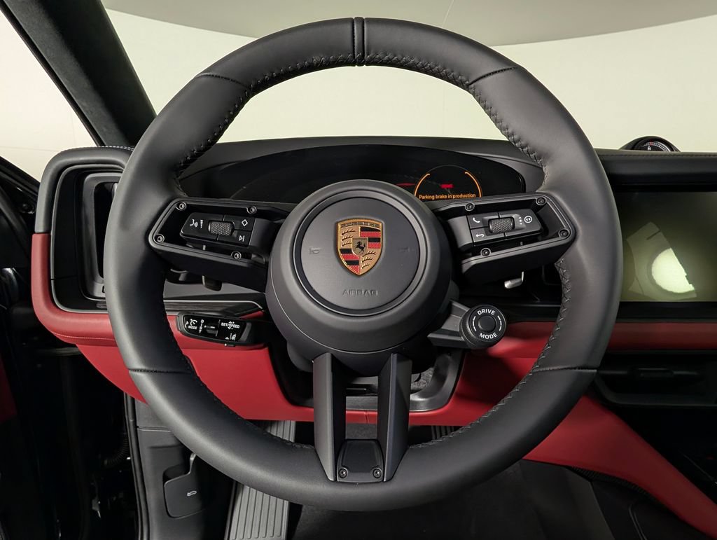 New 2026 Porsche Cayenne GTS AWD/4WD image 38