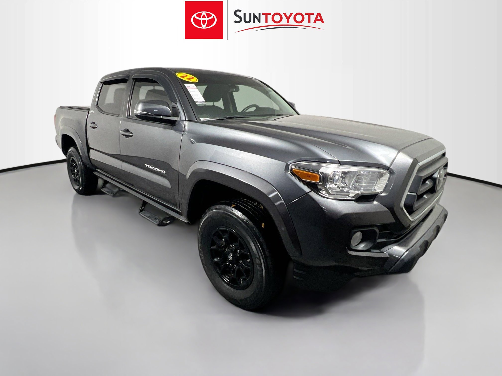 Used 2022 Toyota Tacoma SR5 w/ Technology Package
