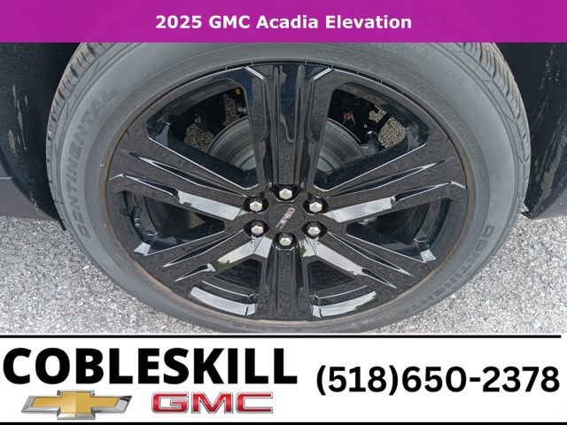 New 2025 GMC Acadia Elevation w/ Elevation Premium Package image 10