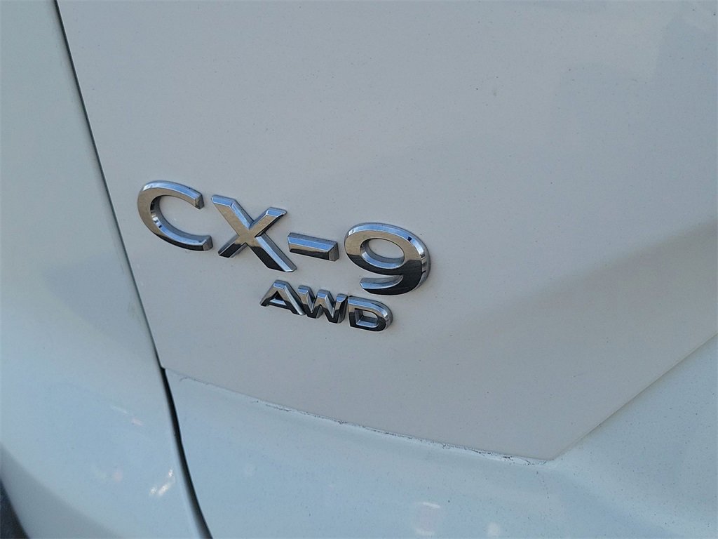 Used 2022 MAZDA CX-9 Touring Plus image 32