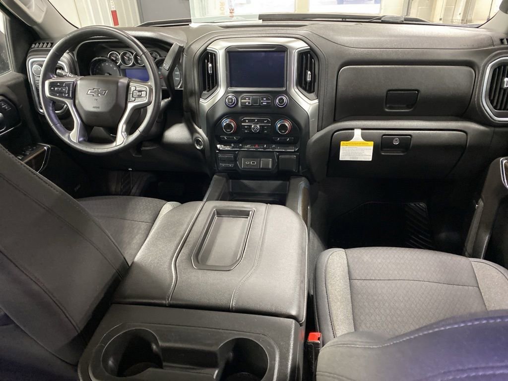 Used 2019 Chevrolet Silverado 1500 RST w/ All-Star Edition AWD/4WD image 3
