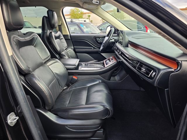 Used 2022 Lincoln Aviator Reserve w/ Equipment Group 201A image 10