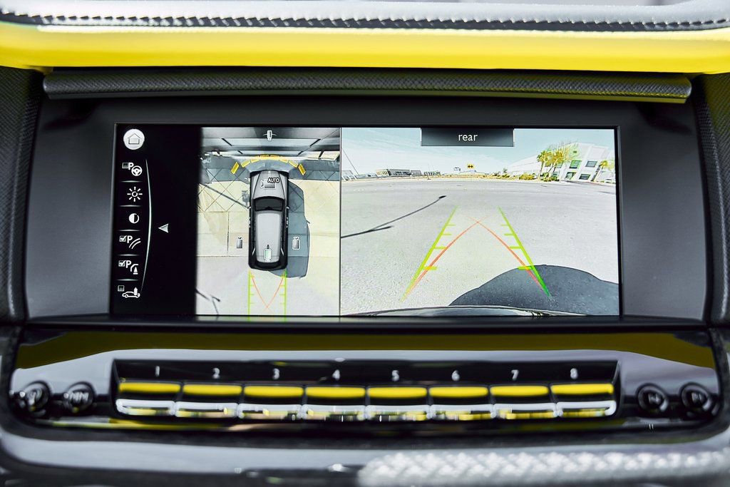 Used 2022 Rolls-Royce Cullinan Black Badge w/ Dark Exterior Package image 85