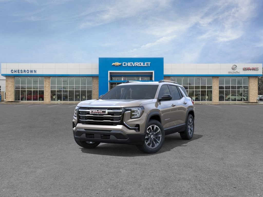 New 2026 GMC Terrain Elevation w/ Elevation Premium Package AWD/4WD image 8