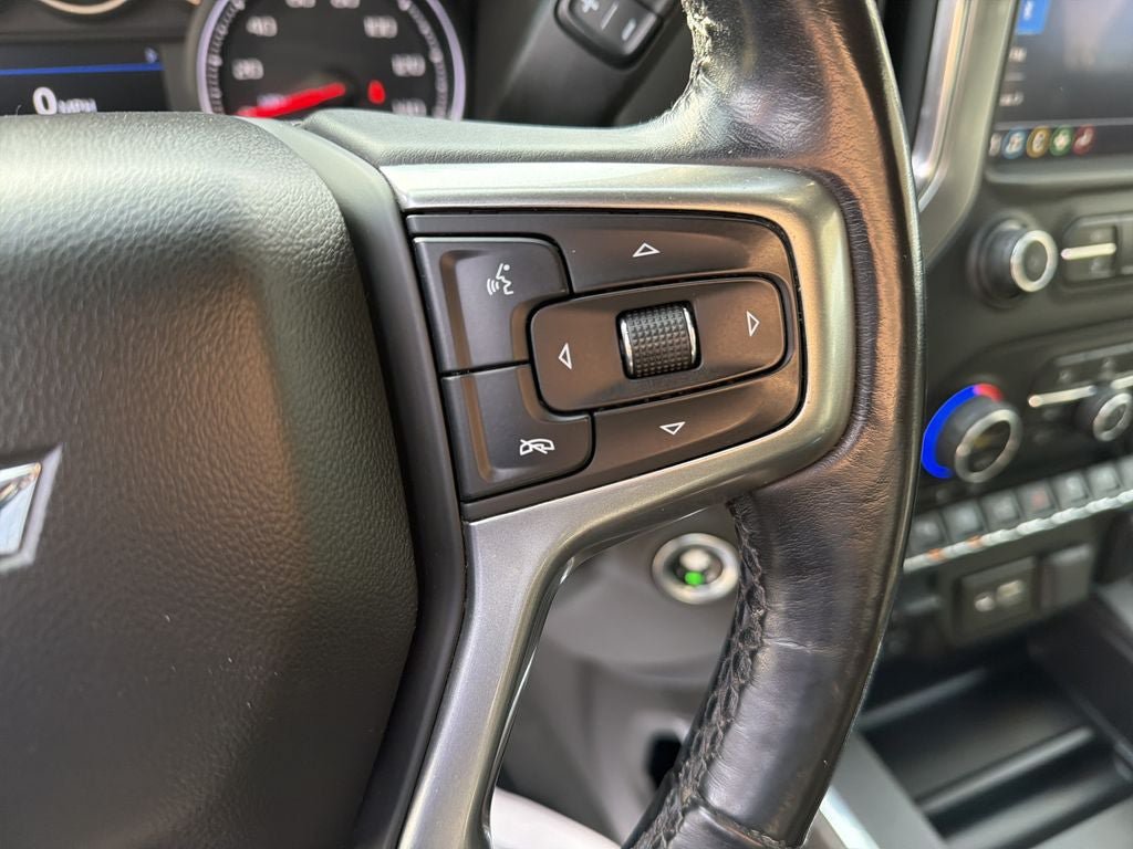 Used 2019 Chevrolet Silverado 1500 LTZ w/ LTZ Plus Package AWD/4WD image 17