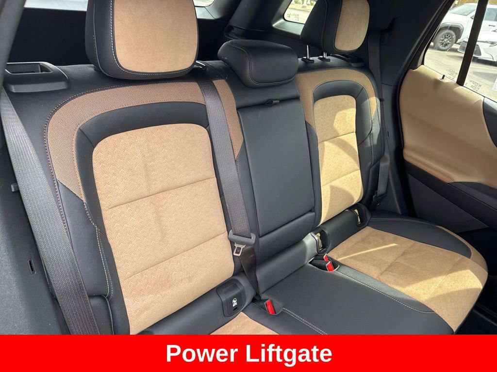 Used 2025 Chevrolet Equinox ACTIV w/ Safety and Technology Package AWD/4WD image 22