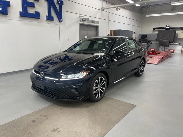 New 2026 Volkswagen Jetta Sport