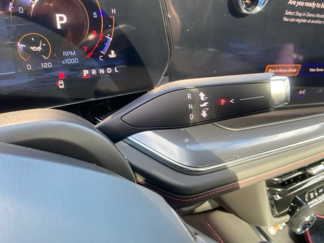 New 2026 Chevrolet Tahoe RST w/ RST Capability Package AWD/4WD image 30