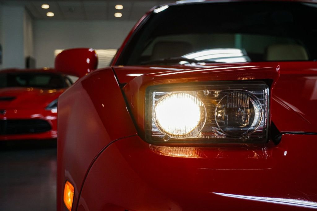 Used 1998 Acura NSX T image 61