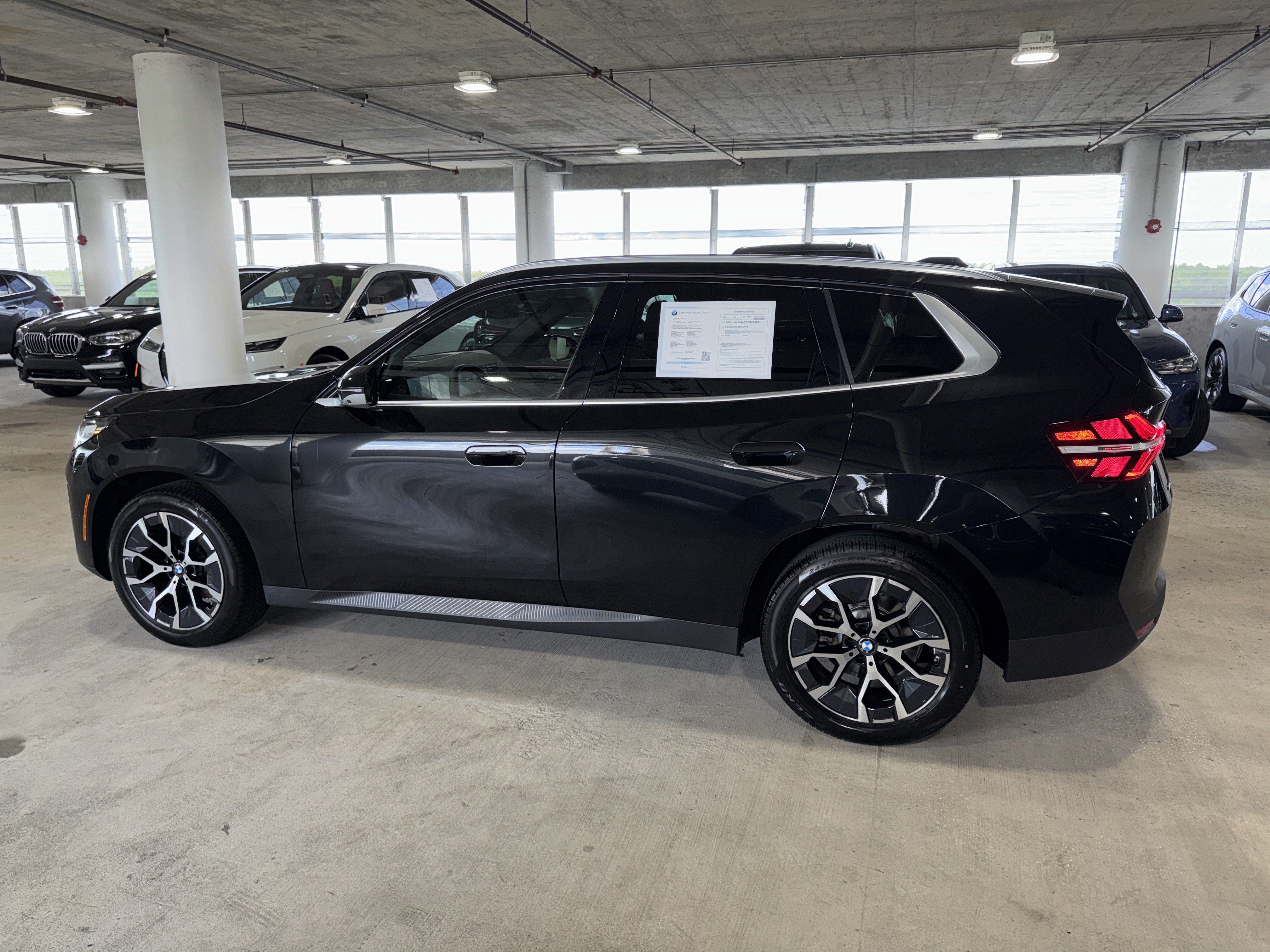 Used 2025 BMW X3 xDrive30i AWD/4WD image 5