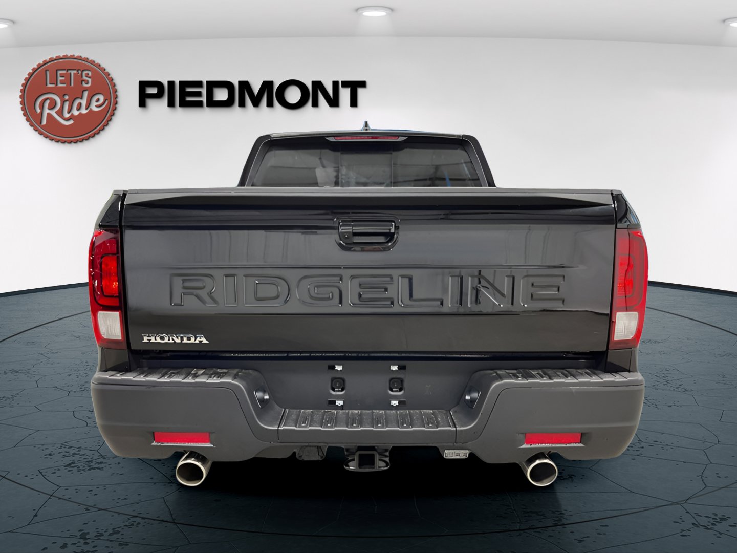 New 2026 Honda Ridgeline RTL image 5