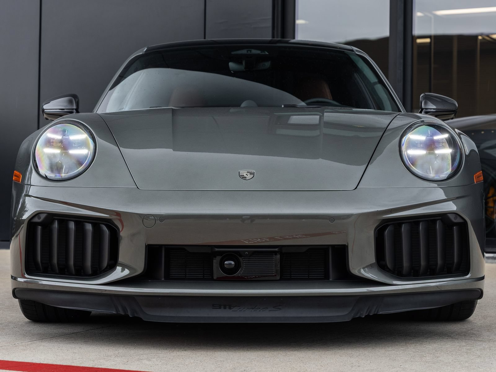 Certified 2026 Porsche 911 Turbo S AWD/4WD image 9