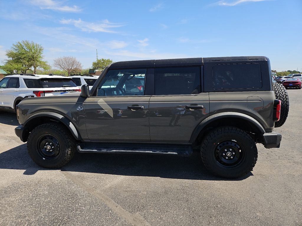 New 2026 Ford Bronco Outer Banks image 7