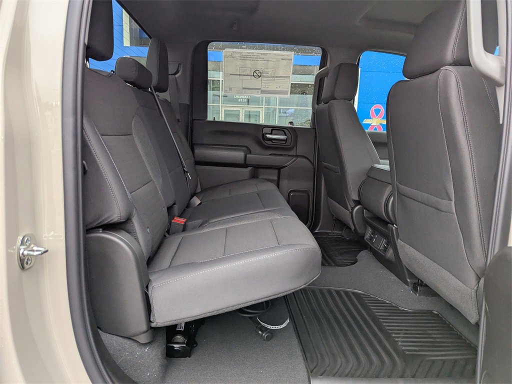 New 2026 Chevrolet Silverado 2500 Custom w/ Custom Value Package image 35