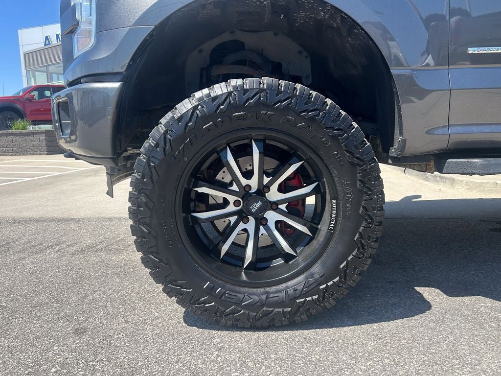 Used 2015 Ford F150 XL w/ Equipment Group 101A Mid AWD/4WD image 28