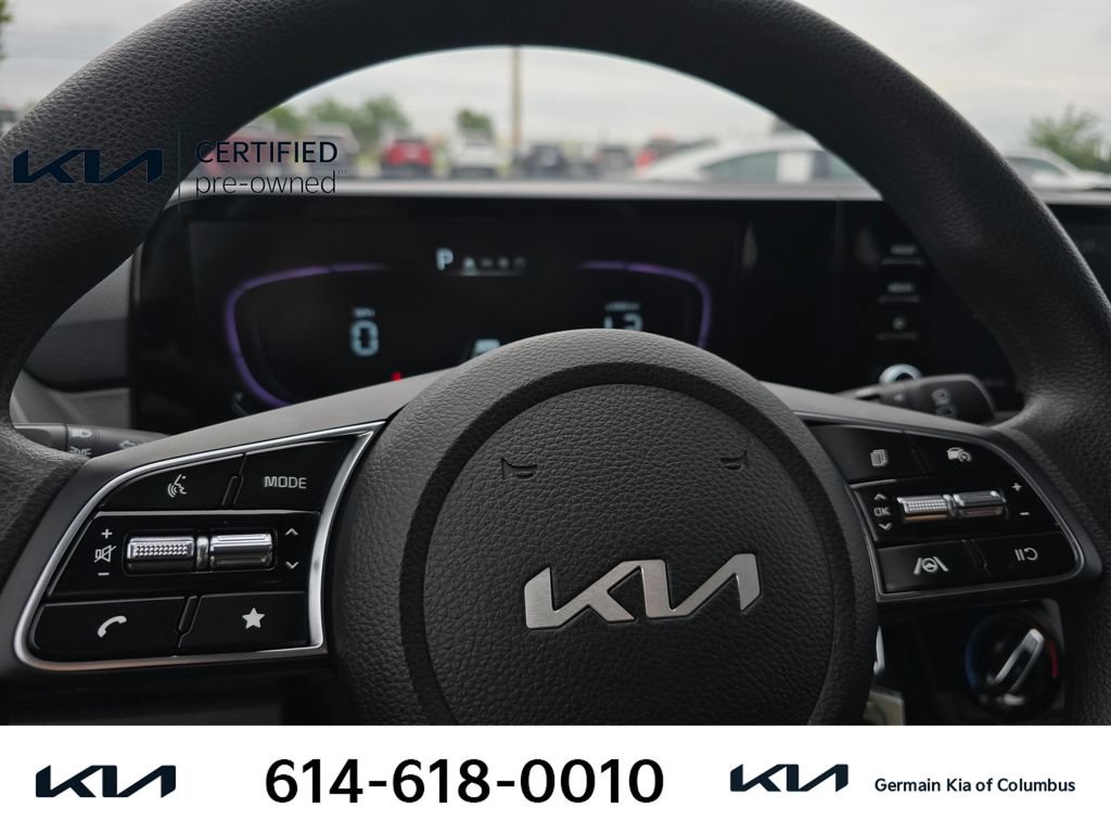 Certified 2026 Kia Seltos LX FWD image 21