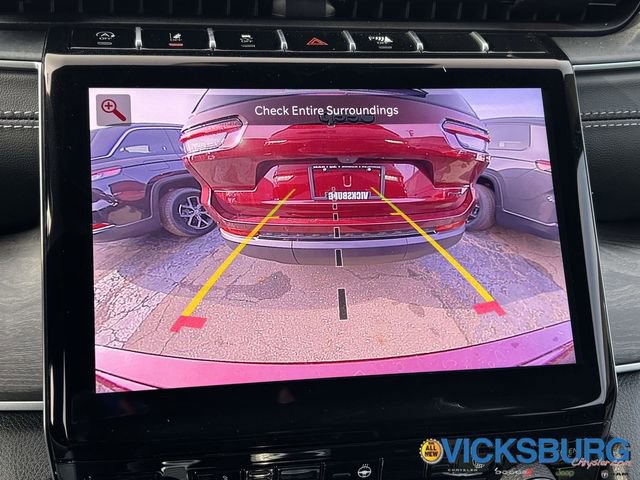 New 2025 Jeep Grand Cherokee Limited image 22