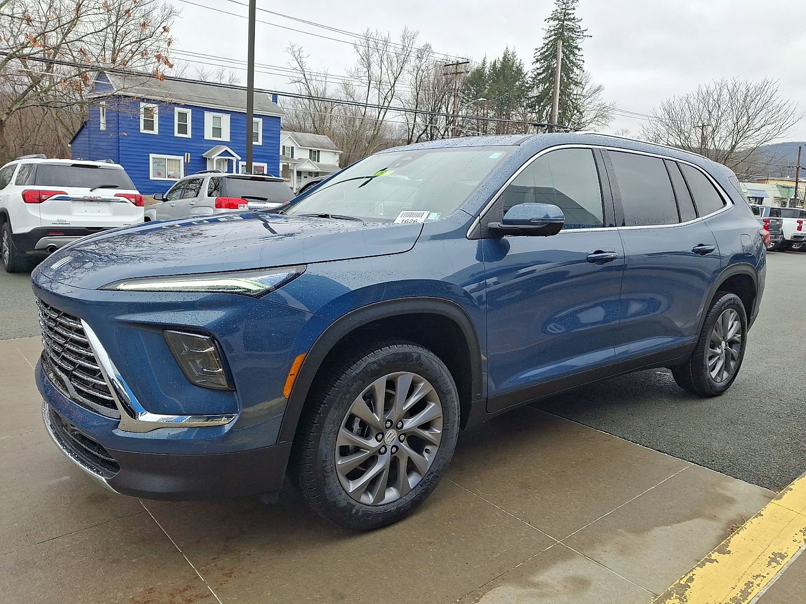 New 2026 Buick Enclave Preferred w/ Power Package image 3