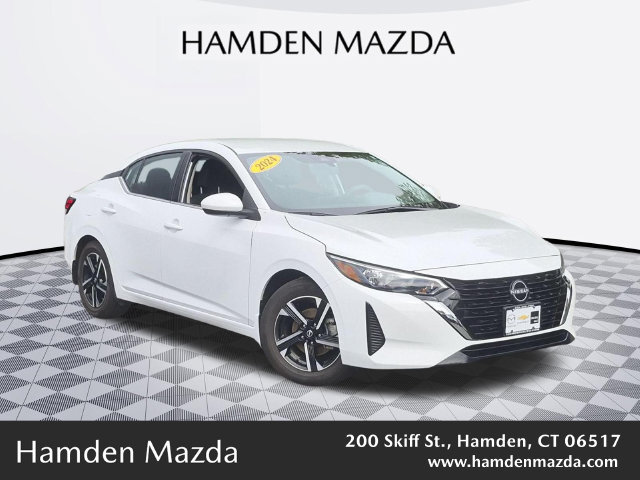 Used 2024 Nissan Sentra SV FWD 360° Tour