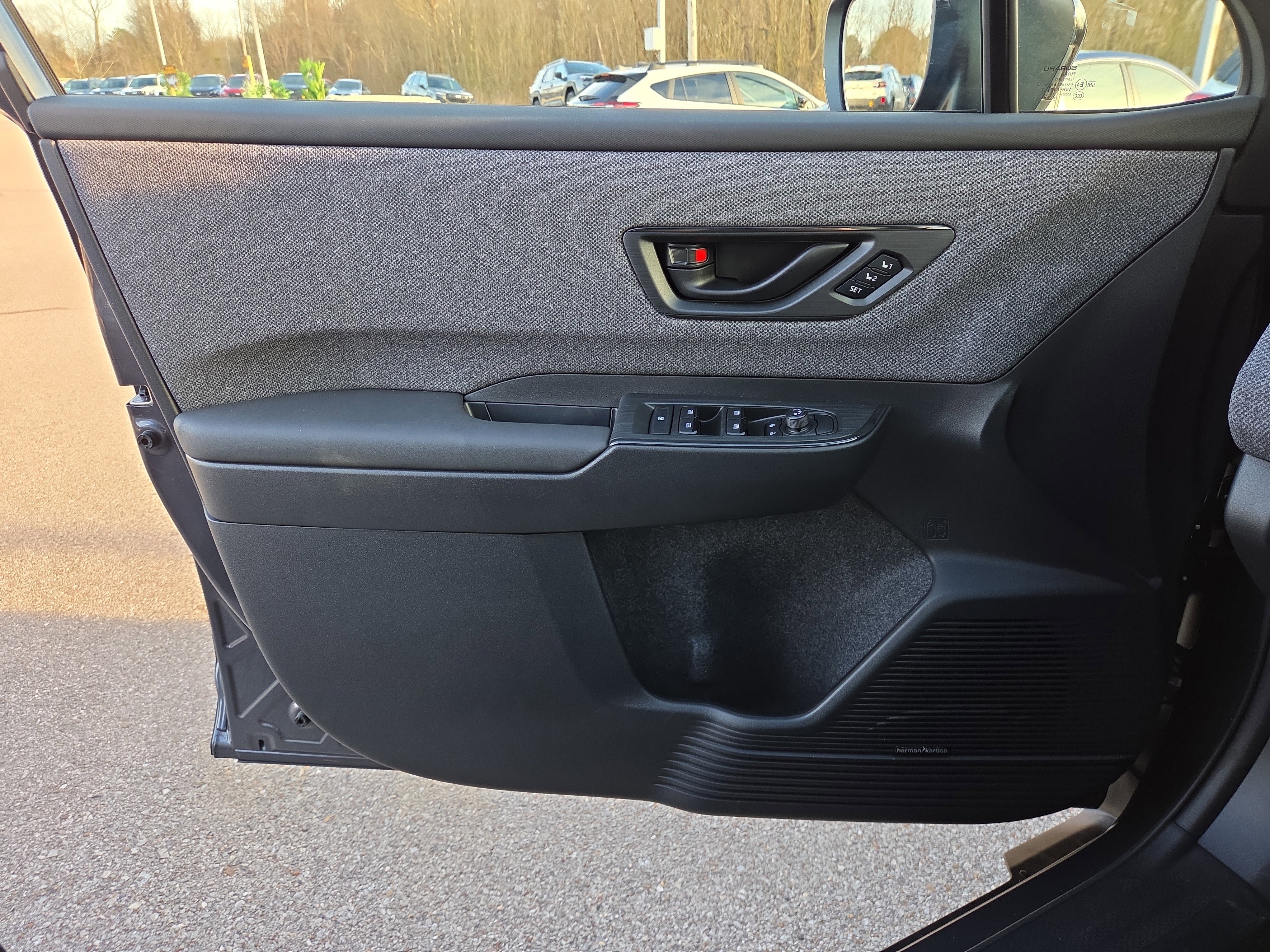 New 2026 Subaru Outback Limited image 10