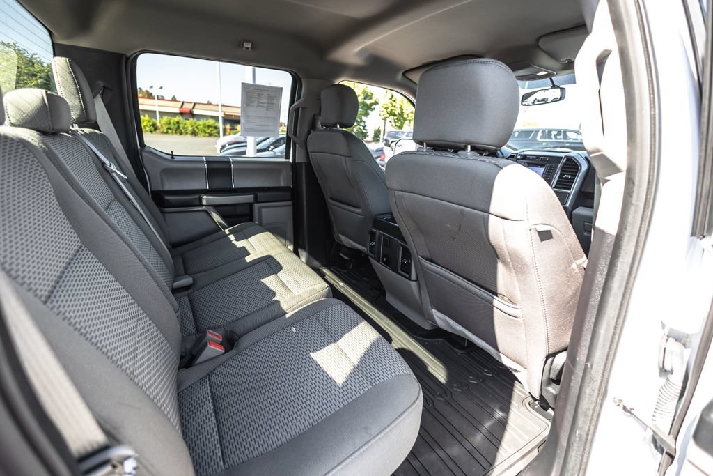Used 2018 Ford F150 XLT w/ Equipment Group 301A Mid AWD/4WD image 25