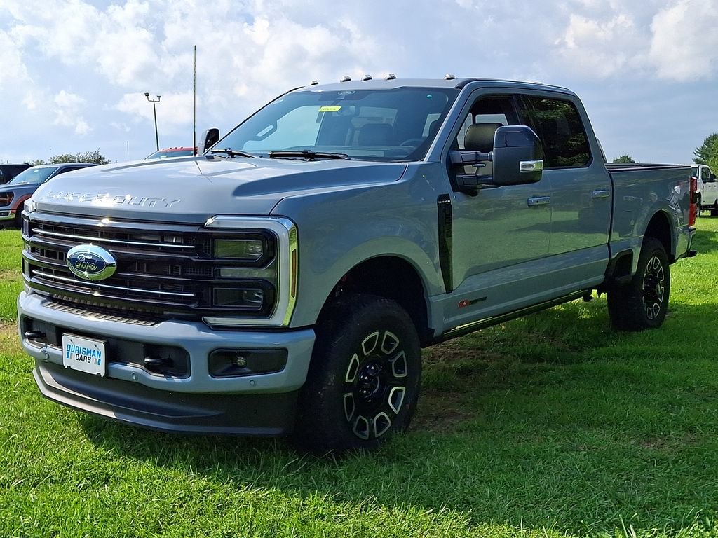 New 2026 Ford F250 Platinum AWD/4WD image 2