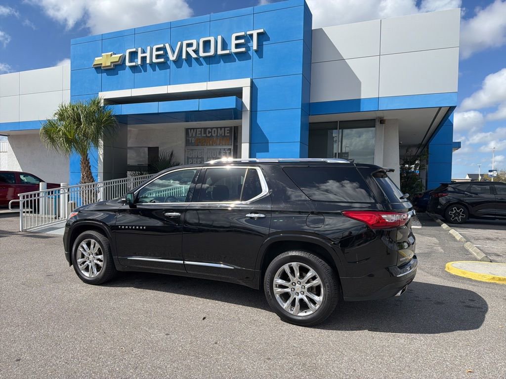 Used 2018 Chevrolet Traverse High Country image 14