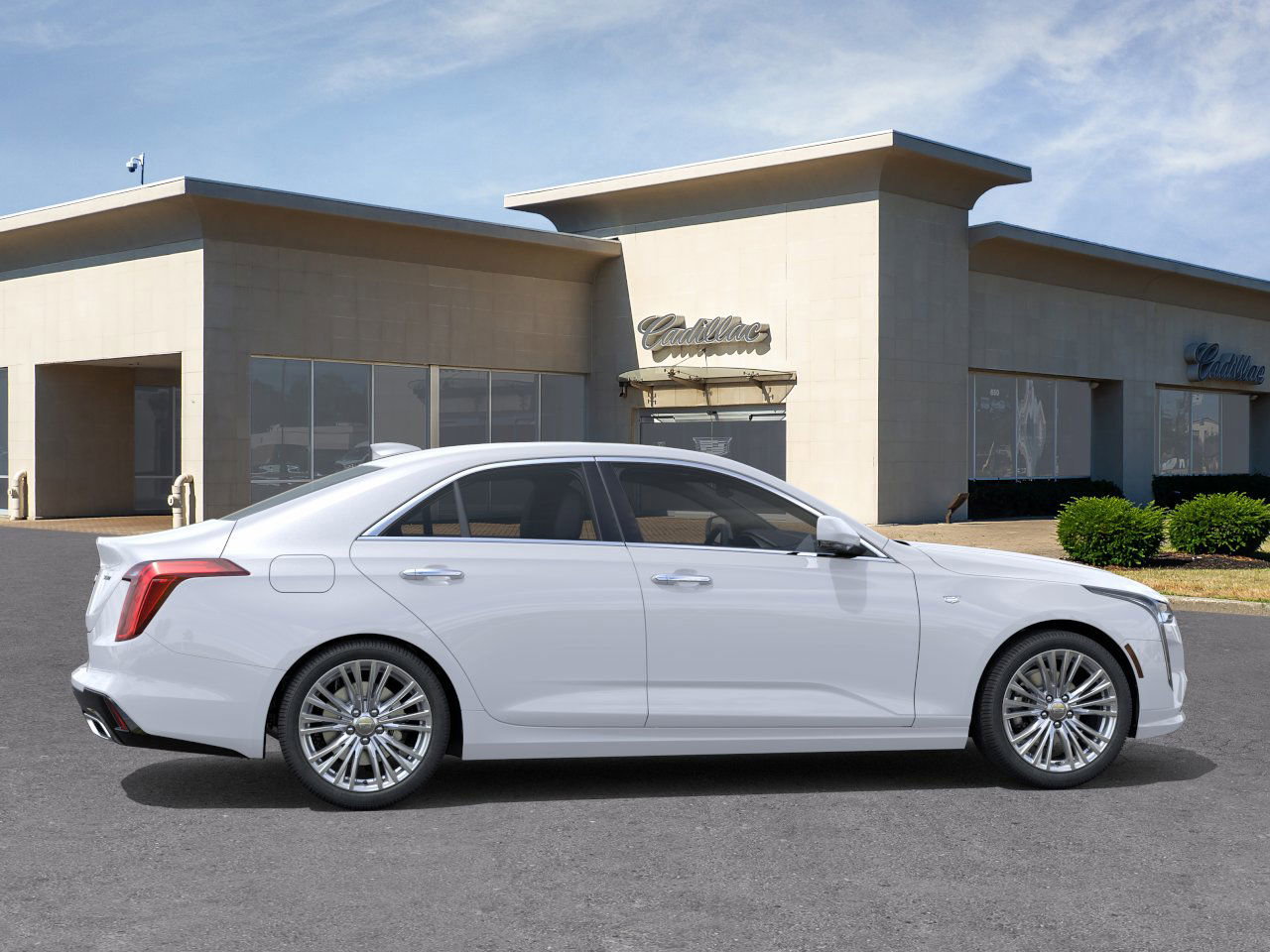 New 2026 Cadillac CT4 Premium Luxury image 29