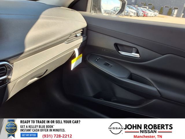New 2026 Nissan Sentra SV w/ Floor Mat Package image 8