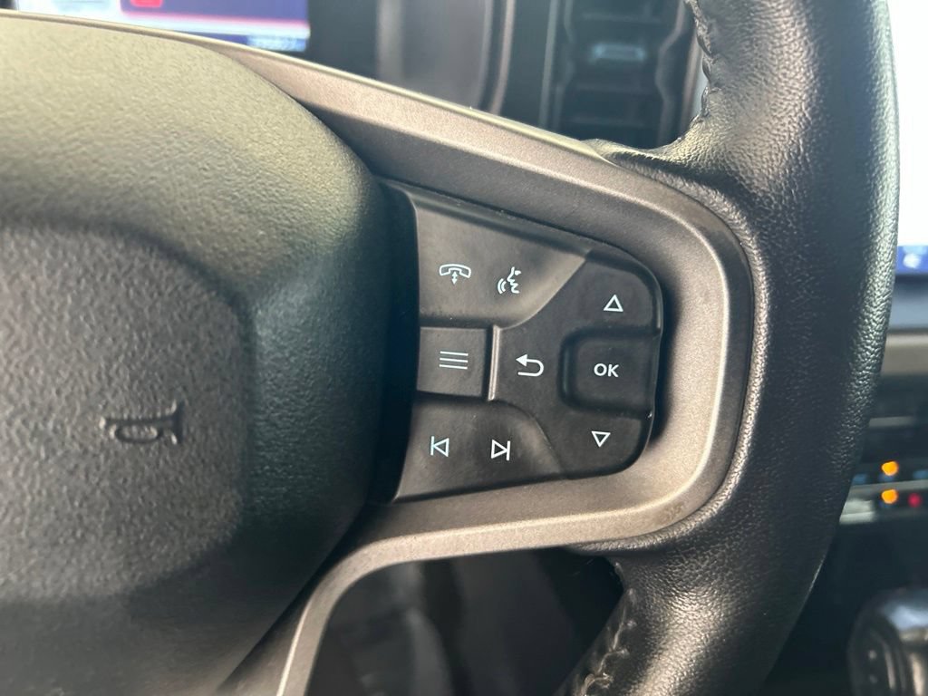 Used 2021 Ford Bronco Wildtrak AWD/4WD image 48