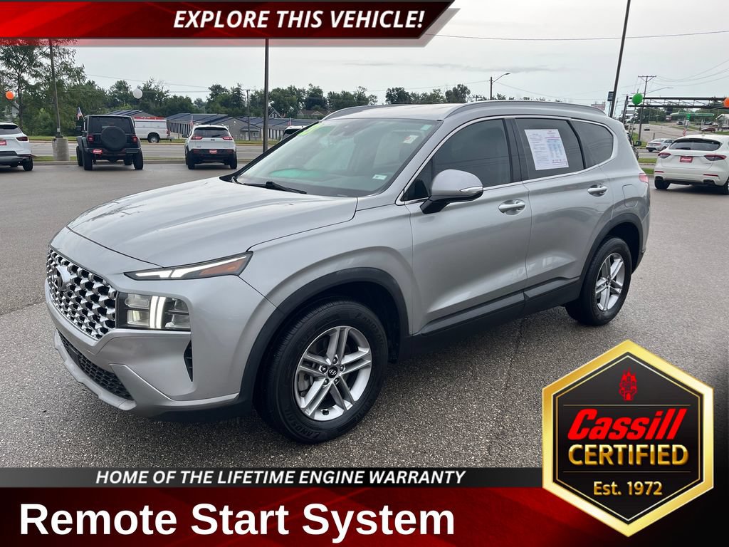 Used 2023 Hyundai Santa Fe SEL