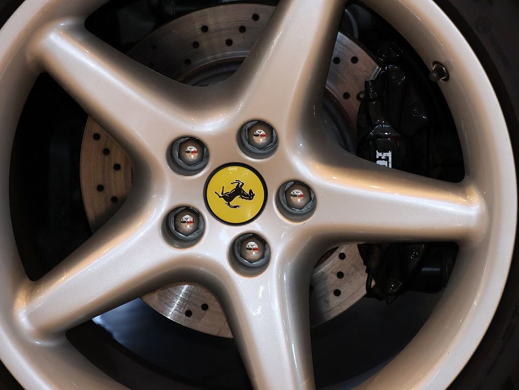 Used 1997 Ferrari 550 Maranello Coupe image 58