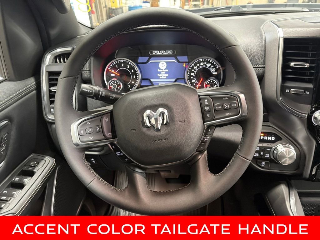 New 2026 RAM 1500 Laramie w/ Night Edition image 16
