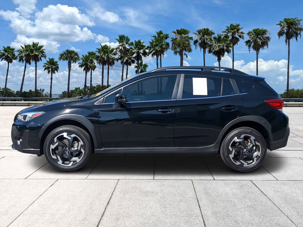 Certified 2023 Subaru Crosstrek 2.5i Limited w/ Moonroof Package image 6