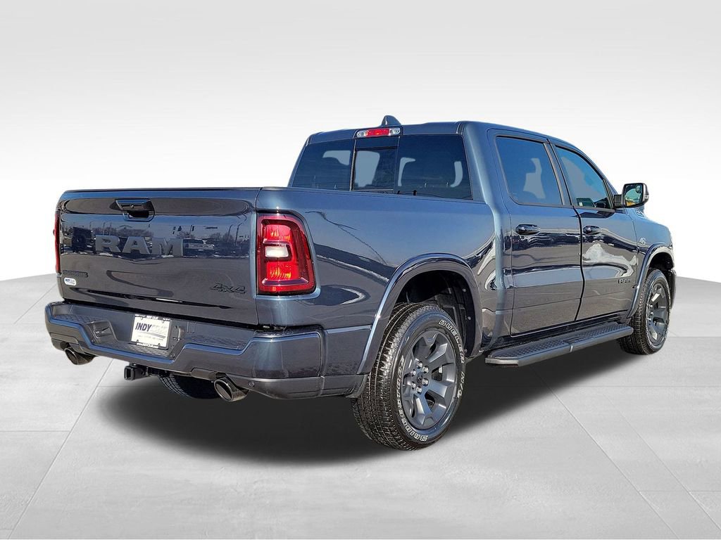 New 2026 RAM 1500 Big Horn w/ Night Edition image 4
