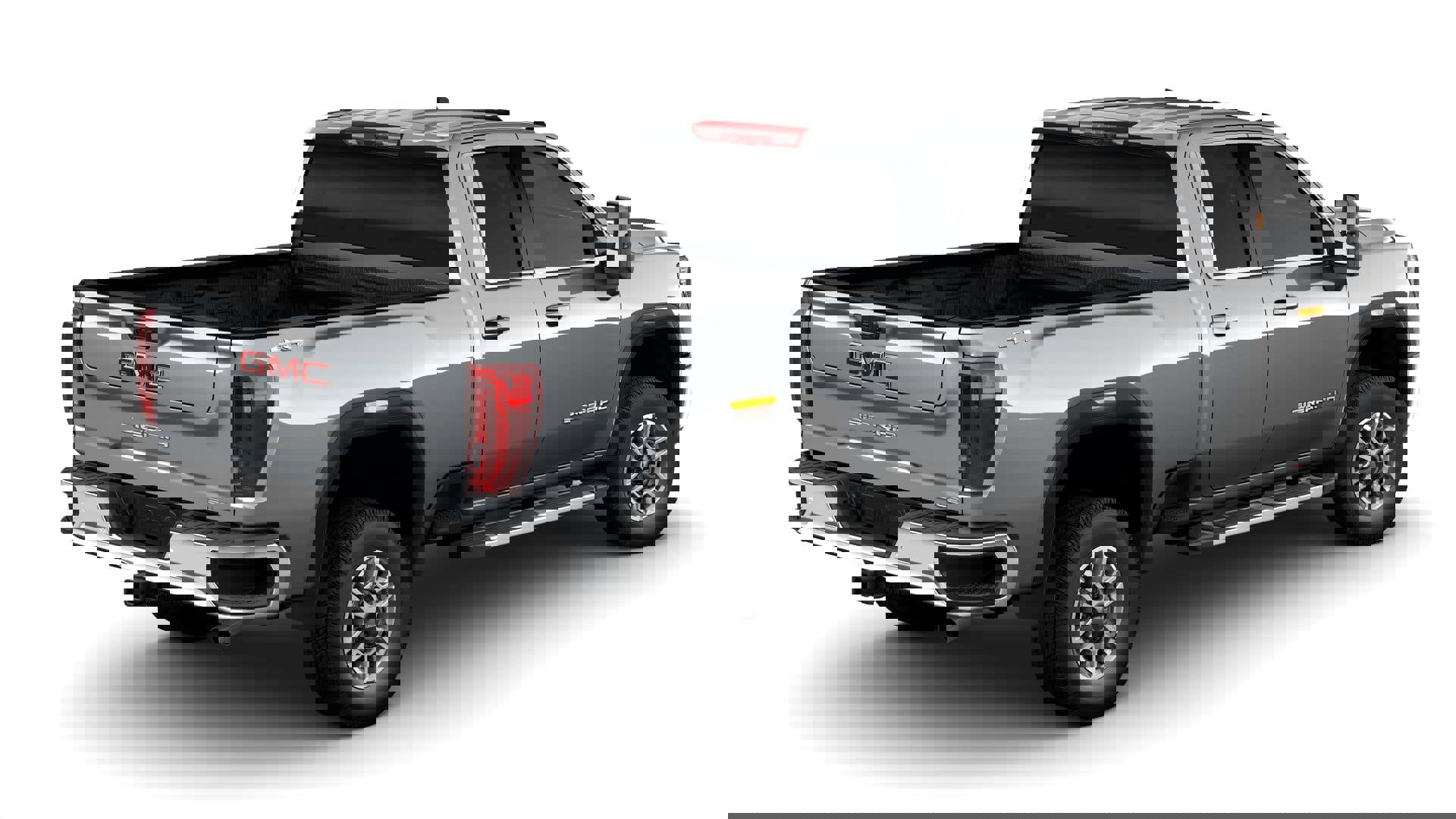 New 2026 GMC Sierra 2500 SLE w/ SLE Value Package; image 27