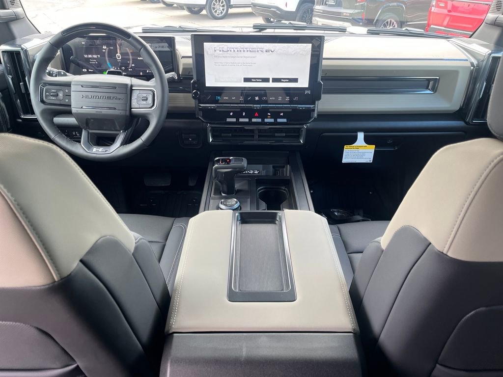 New 2026 GMC Hummer EV SUV image 12