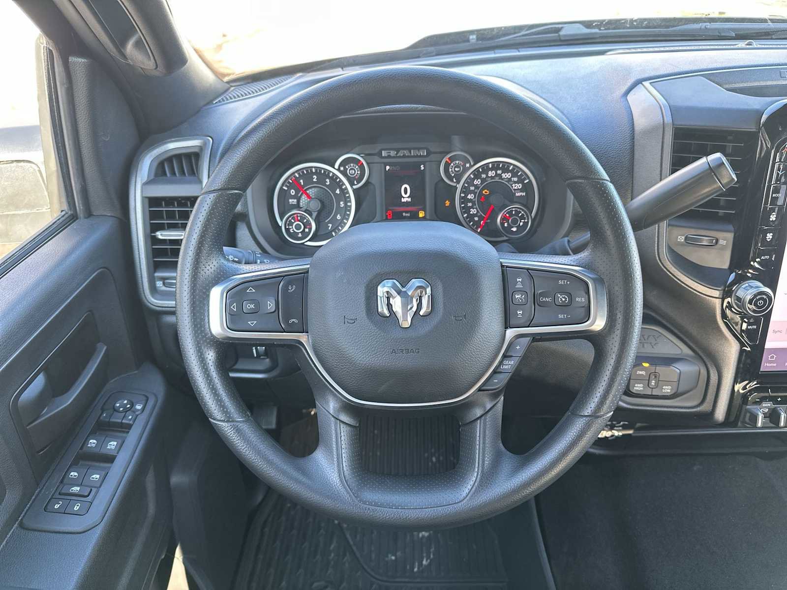 New 2026 RAM 3500 Tradesman AWD/4WD image 11