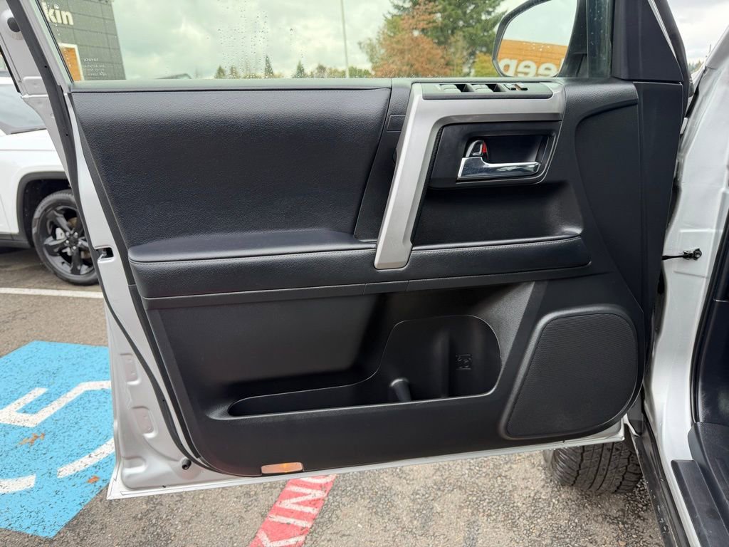 Used 2021 Toyota 4Runner SR5 Premium w/ Moonroof Package image 12