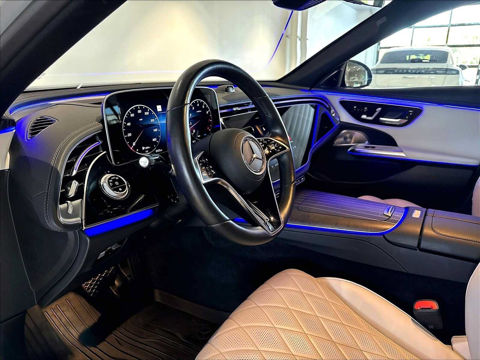 Used 2024 Mercedes-Benz E 450 4MATIC Sedan image 7