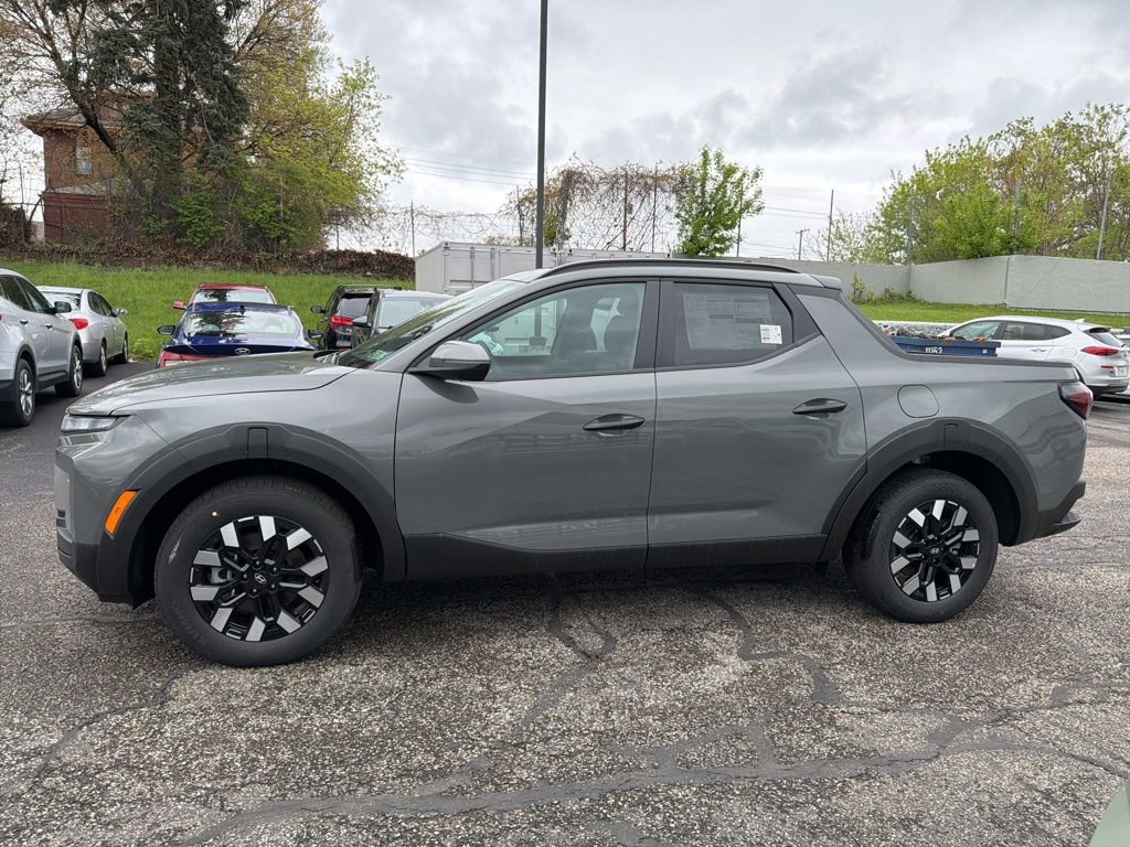 New 2026 Hyundai Santa Cruz SEL AWD/4WD image 4